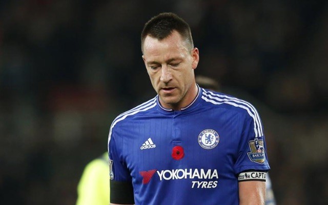 Chelsea injury news