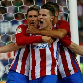 La Liga standings