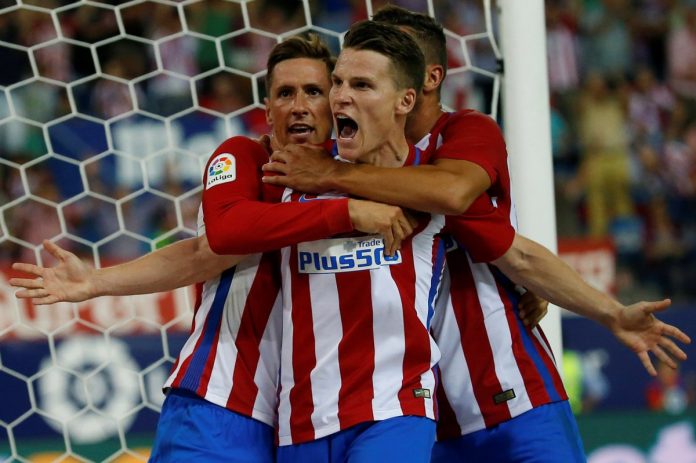 La Liga standings