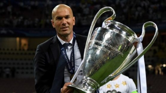 Real Madrid Have One Of The Longest Unbeaten Streaks In Europe