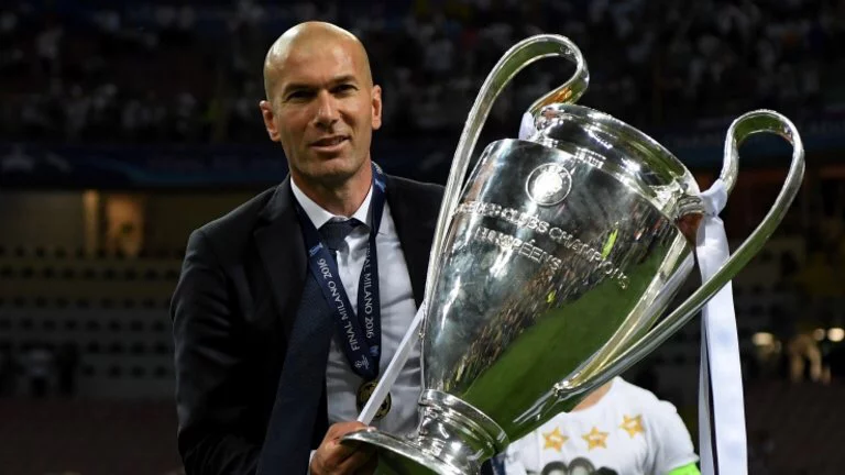 Zidane-img_0056 Next Manchester United manager: Zinedine Zidane open to replacing Ole Gunnar Solskjaer