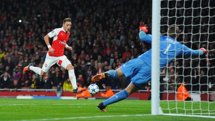 mesut-ozil-goal