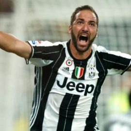 Gonzalo Higuain Enjoyed A Sensational Career