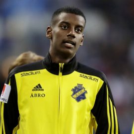 Djurgardens IF v AIK - Allsvenskan