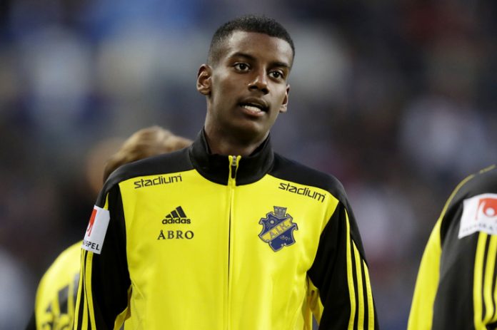 Djurgardens IF v AIK - Allsvenskan
