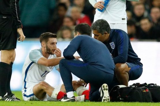 englands-adam-lallana-receives-medical-attention