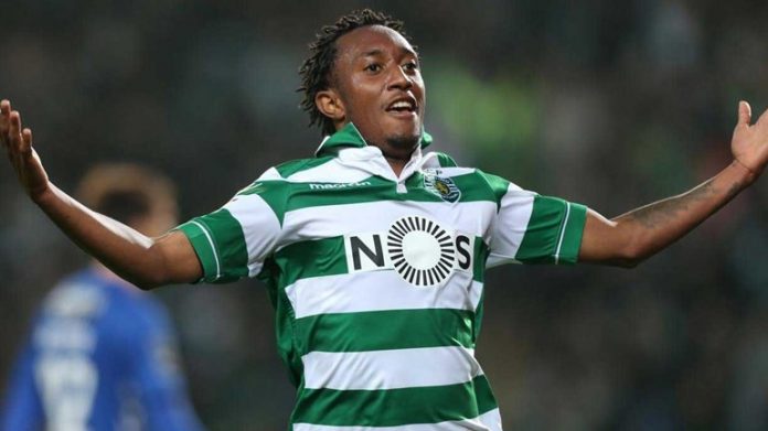 Manchester United Gelson Martins