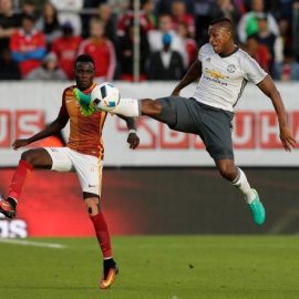 manchester-united-v-galatasaray-pre-season-friendly