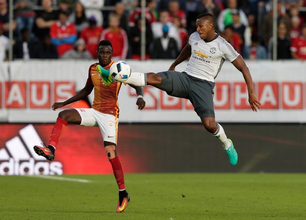 manchester-united-v-galatasaray-pre-season-friendly