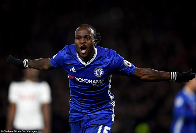 Chelsea transfer news
