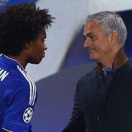 mourinho-willian