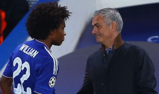 mourinho-willian