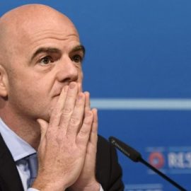 Gianni Infantino