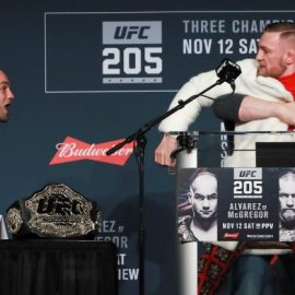 UFC 205