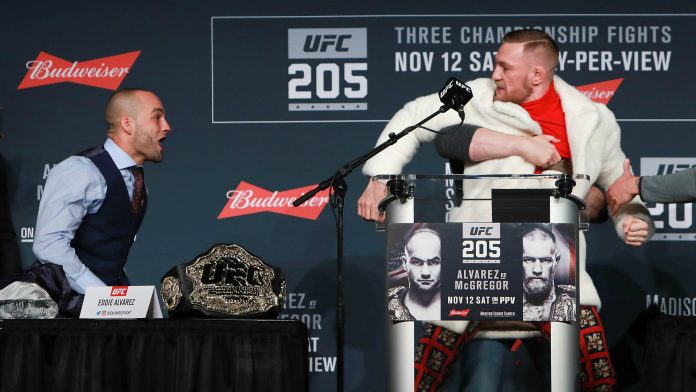 UFC 205