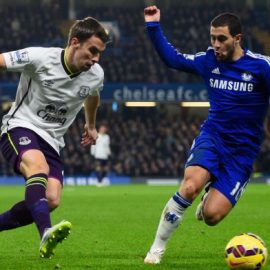 Chelsea v Everton - Premier League