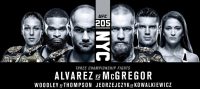 UFC 205