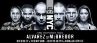 UFC 205