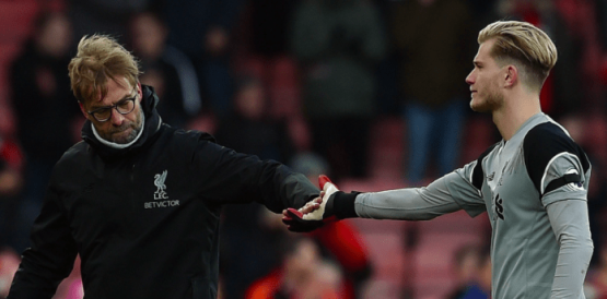 Karius Klopp
