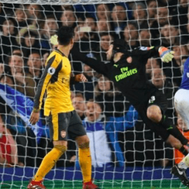 Arsenal Everton