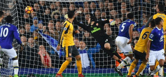 Arsenal Everton