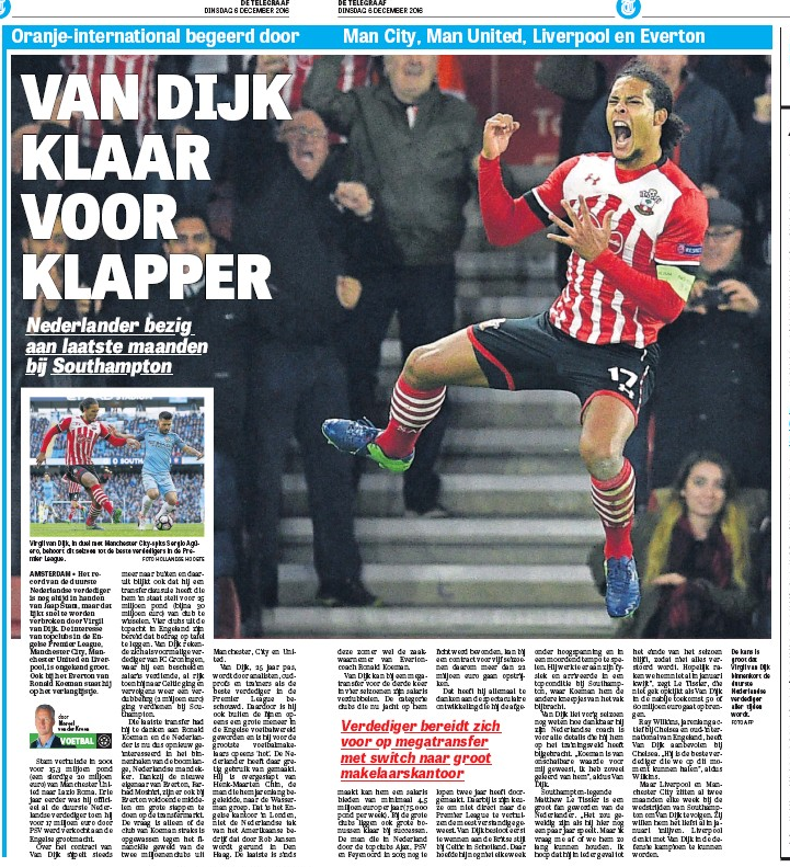 van-dijk
