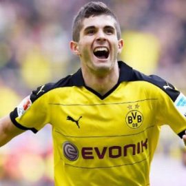 Christian Pulisic