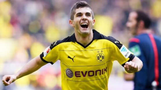 Christian Pulisic