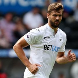 Swansea City v Stade Rennais - Pre-Season Friendly