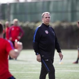 Bruce Arena