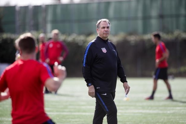 Bruce Arena