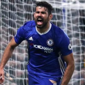 Diego Costa Is One Of The Most Successful Scorers In Chelsea History