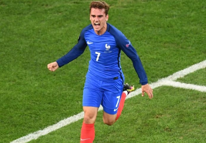 griezmann