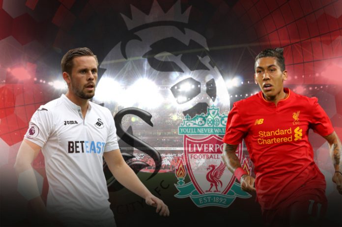 Liverpool vs Swansea