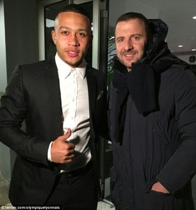 Memphis_Depay Florian_Maurice