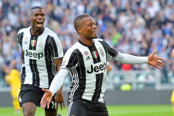 Patrice Evra