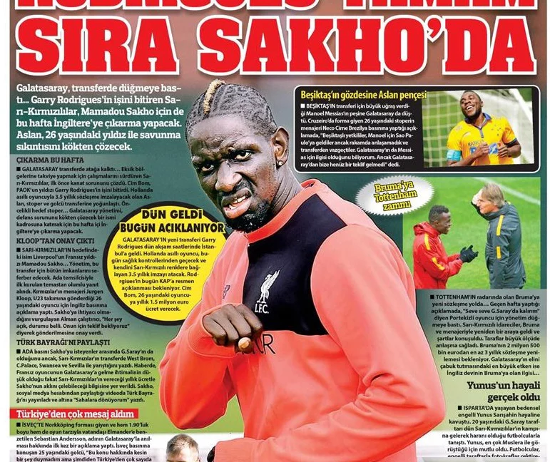 sakho-galatasaray