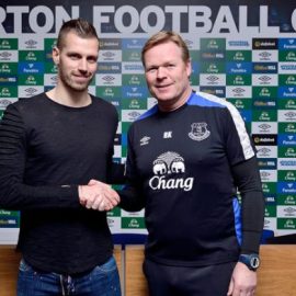 Schneiderlin Koeman