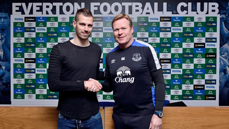 Schneiderlin Koeman