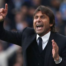 Antonio Conte Chelsea 1