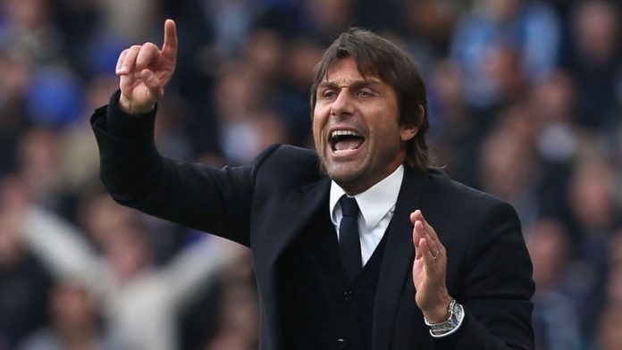 Antonio Conte Chelsea 1