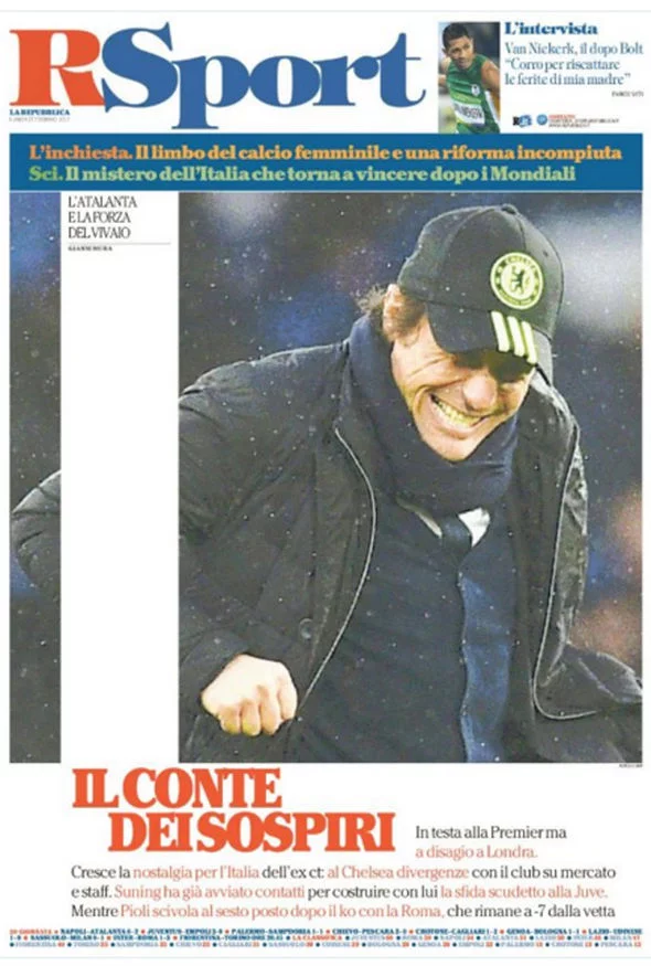 Antonio-Conte