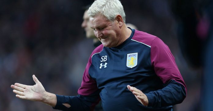 Aston-Villa-manager-Steve-Bruce