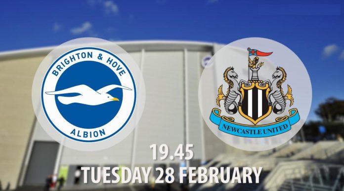 Brighton vs Newcastle