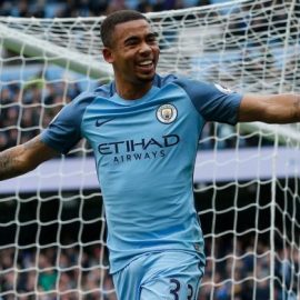 Gabriel Jesus Is One Of The Most Expensive U19 Signings