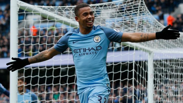 Gabriel Jesus Is One Of The Most Expensive U19 Signings