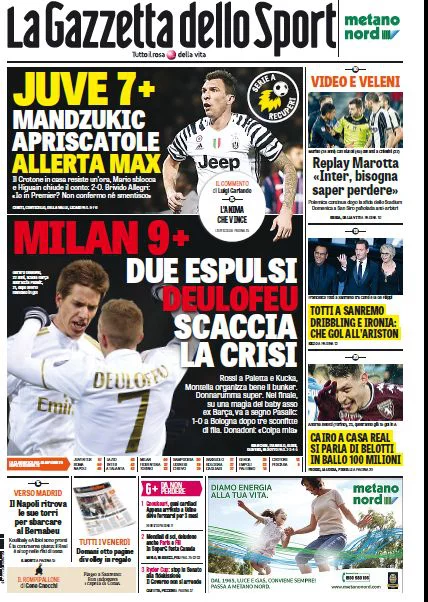 Gazzetta