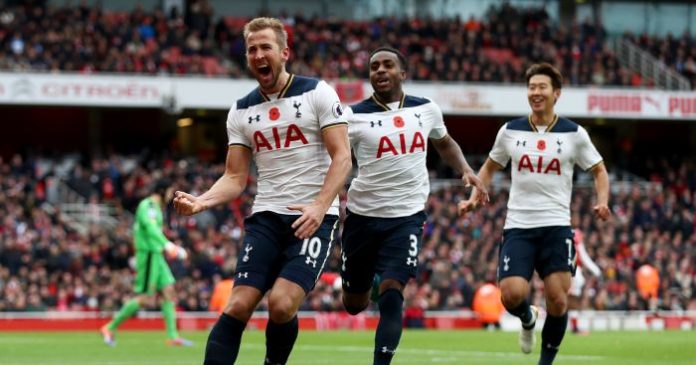 Harry Kane Spurs