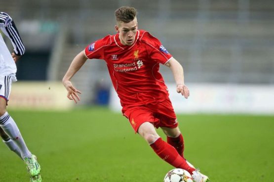 Ryan Kent