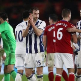 West Brom Middlesbrough